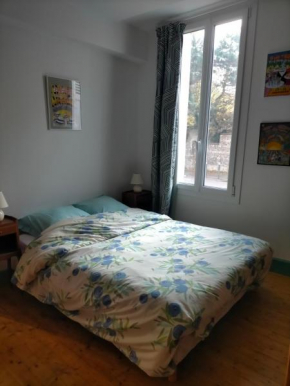 Appartement ancien entièrement rénové plein sud